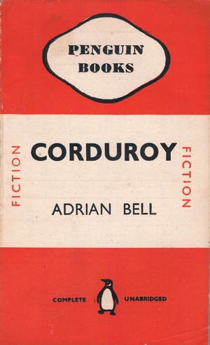 Corduroy by Adrian Bell