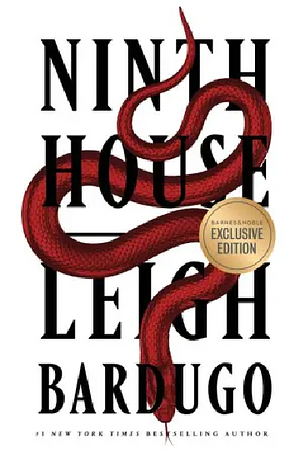 Ninth House by Leigh Bardugo