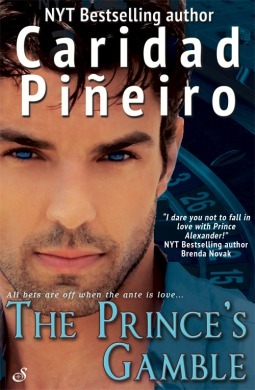 The Prince's Gamble by Caridad Piñeiro