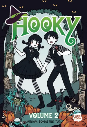 Hooky Volume 2 by Míriam Bonastre Tur