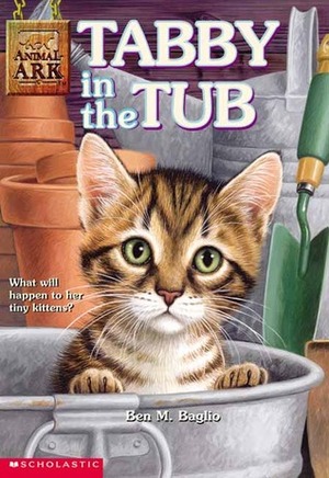 Tabby in the Tub by Linda Chapman, Ben M. Baglio, Jenny Gregory