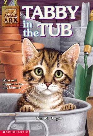 Tabby in the Tub by Jenny Gregory, Ben M. Baglio, Linda Chapman