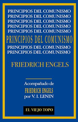Principios del comunismo by Friedrich Engels