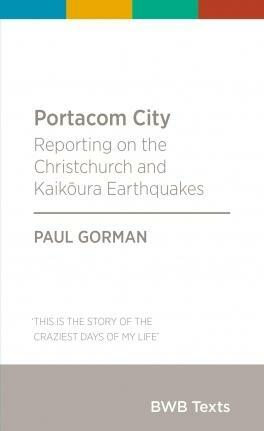 Portacom City by Paul Gorman