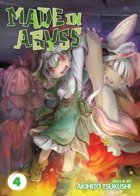 Made in Abyss, Vol. 4 by Akihito Tsukushi