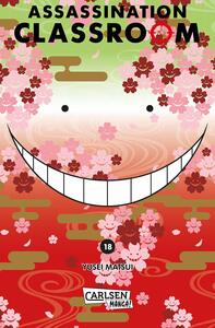 Assassination Classroom 18 by Yūsei Matsui