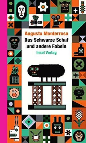 Das Schwarze Schaf und andere Fabeln by Augusto Monterroso