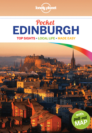 Pocket Edinburgh (Lonely Planet Pocket Guide) by Neil Wilson