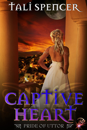 Captive Heart by Tali Spencer