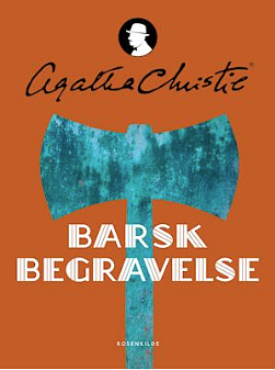 Barsk begravelse by Agatha Christie