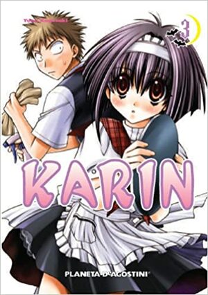 Karin #3 by Yuna Kagesaki