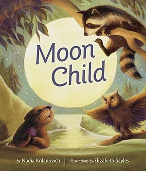 Moon Child by Nadia Krilanovich