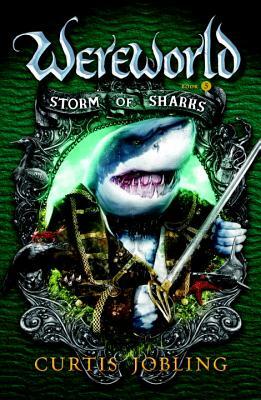 Storm of Sharks by Curtis Jobling