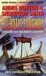 Atlantis Endgame by Andre Norton