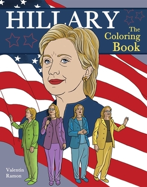 Hillary: The Coloring Book by 