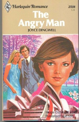 The Angry Man by Joyce Dingwell