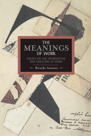 The Meanings of Work: Essay on the Affirmation and Negation of Work by Ricardo Antunes