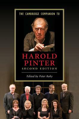 The Cambridge Companion to Harold Pinter by 