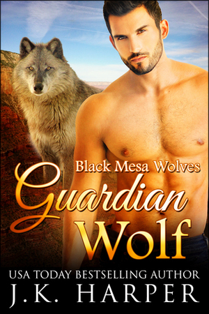 Guardian Wolf by J.K. Harper