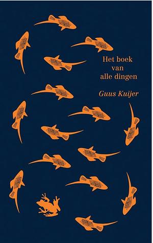 Het boek van alle dingen by Guus Kuijer