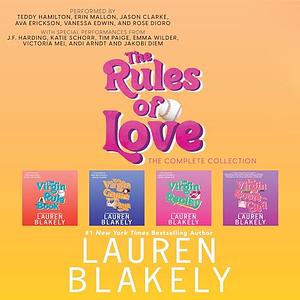 The Rules of Love Collection by Lauren Blakely