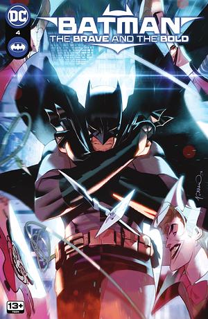 Batman: The Brave and The Bold #4 by Tom King