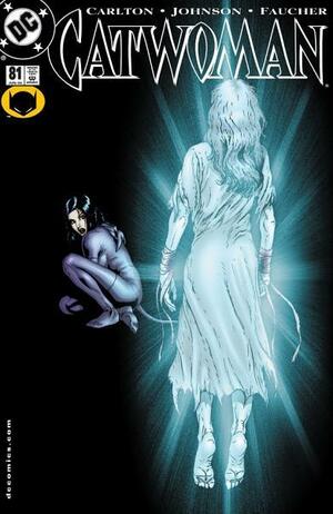 Catwoman (1993-) #81 by Bronwyn Taggart