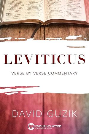 Leviticus by David Guzik