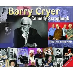 Barry Cryer Comedy Scrapbook by Barry Cryer