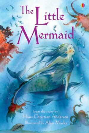 Little Mermaid by Katie Daynes