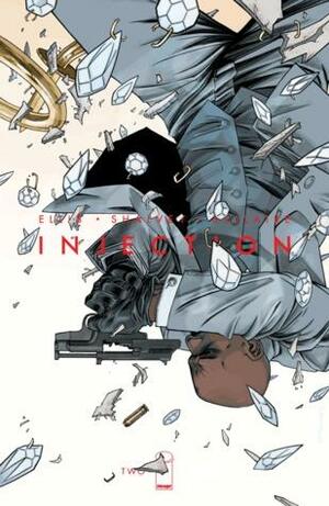 Injection #2 by Warren Ellis