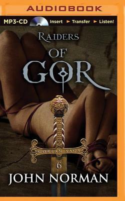 Raiders of Gor by John Norman