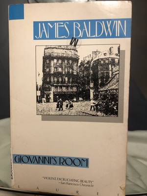 Giovanni's Room by James Baldwin