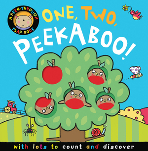 One, Two, Peekaboo! by Annette Rusling