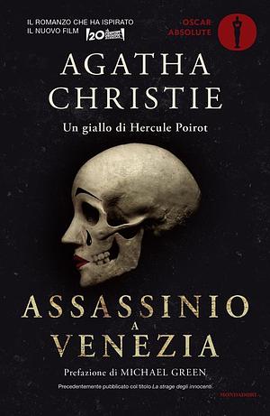 Assassinio a Venezia by Agatha Christie