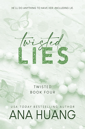 Twisted Lies by Ana Huang