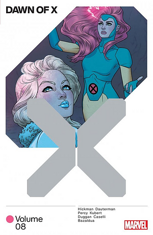 Dawn of X Vol. 8 by Benjamin Percy, Jonathan Hickman, Gerry Duggan