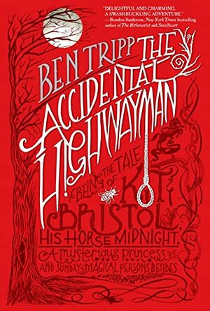 The Accidental Highwayman: Being the Tale of Kit Bristol, His Horse Midnight, a Mysterious Princess, and Sundry Magical Persons Besides by Ben Tripp