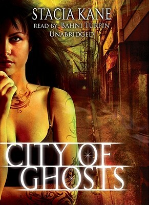 City of Ghosts by Stacia Kane