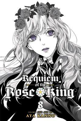 Requiem of the Rose King, Vol. 8 by Aya Kanno