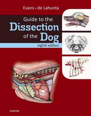 Guide to the Dissection of the Dog by Alexander de Lahunta, Howard E. Evans