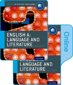 Ib English a Language and Literature Print and Online Course Book Pack by Brian Chanen, Rob Allison