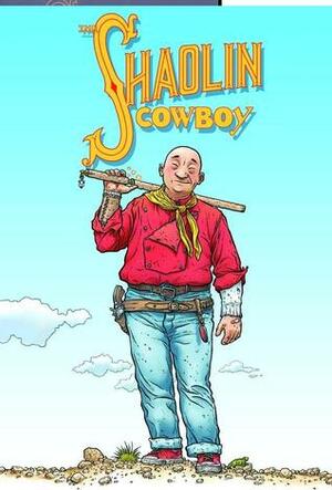 The Shaolin Cowboy by Geof Darrow