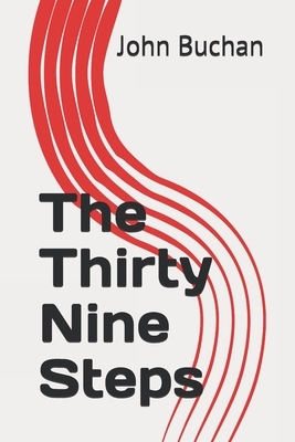 The Thirty Nine Steps by John Buchan
