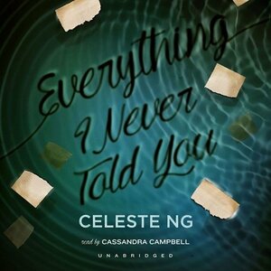 Everything I Never Told You by Celeste Ng