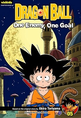 Dragon Ball: Chapter Book, Vol. 5 by Akira Toriyama