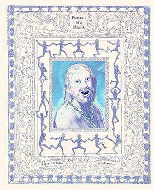 Portrait of a Drunk by Jérôme Mulot, Olivier Schrauwen, Florent Ruppert
