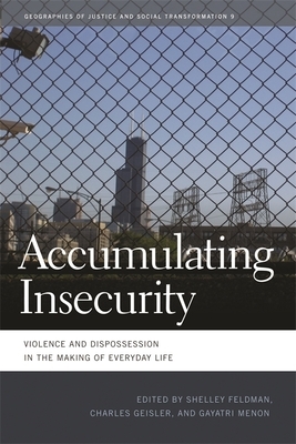Accumulating Insecurity: Violence and Dispossession in the Making of Everyday Life by 