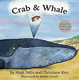 Crab and Whale: a new way to introduce mindfulness for kids by Christiane Kerr, Mark Pallis