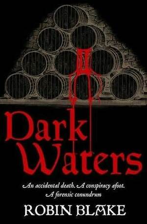 Dark Waters by Robin Blake